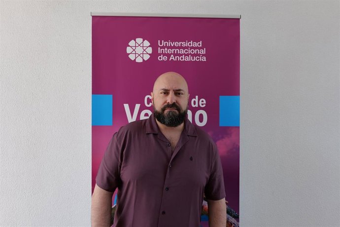El catedrático Juan José Rastrollo.