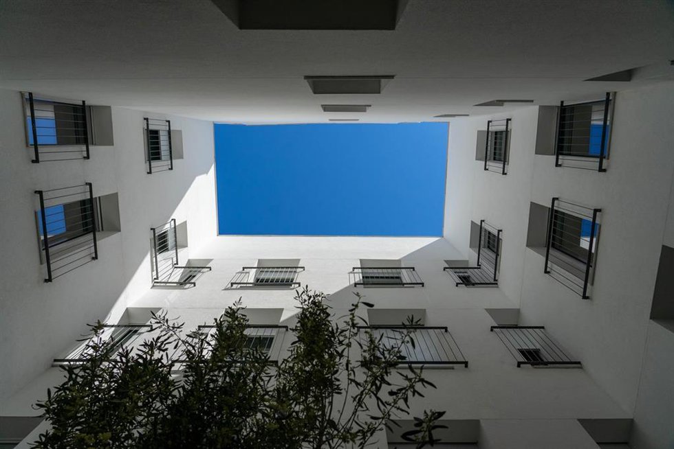 Archivo - Arnaiz finaliza en Madrid el proyecto Ribera Suites para la marca hotelera Eric Vökel