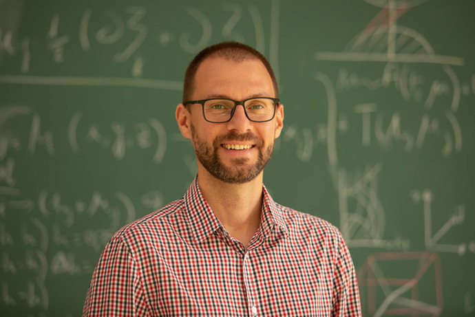 Ha explicado Mikhail Otrokov, investigador del CSIC en el INMA.