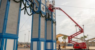Huelva, ciudad que marca