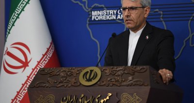 Irán tacha de "aventura peligrosa" el ataque de Ucrania a un buque iraní y avisa de que "no quedará impune"