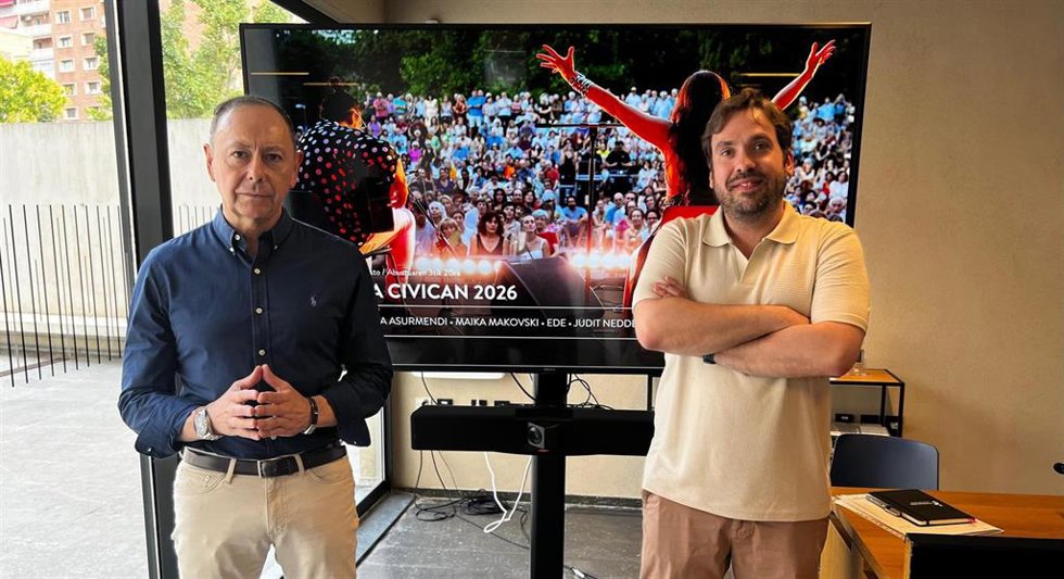 Presentación de Escena Civican.
