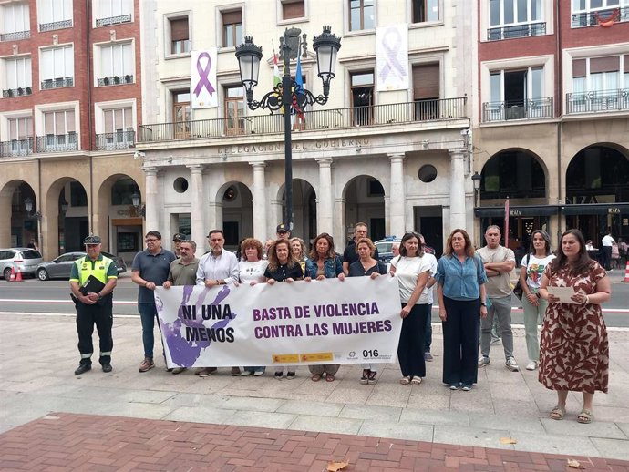 La delegada del Gobierno en La Rioja lamenta "las cifras realmente insoportables" de violencia de género de nuestro país