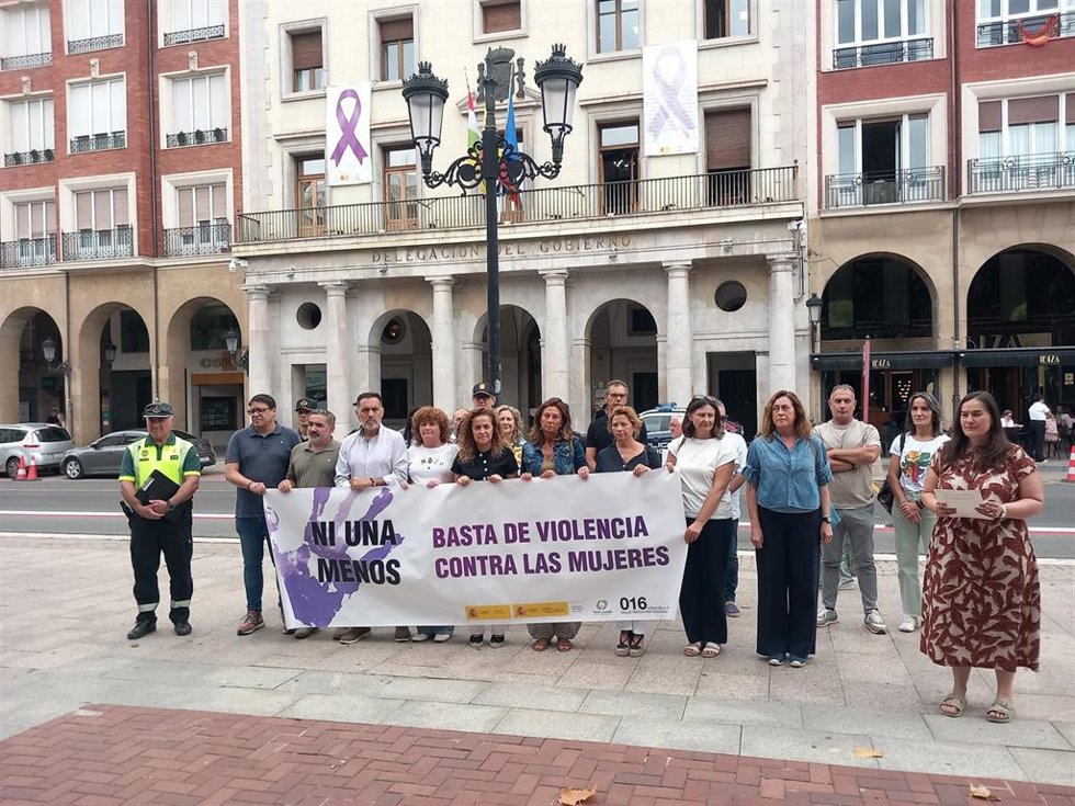 La delegada del Gobierno en La Rioja lamenta "las cifras realmente insoportables" de violencia de género de nuestro país
