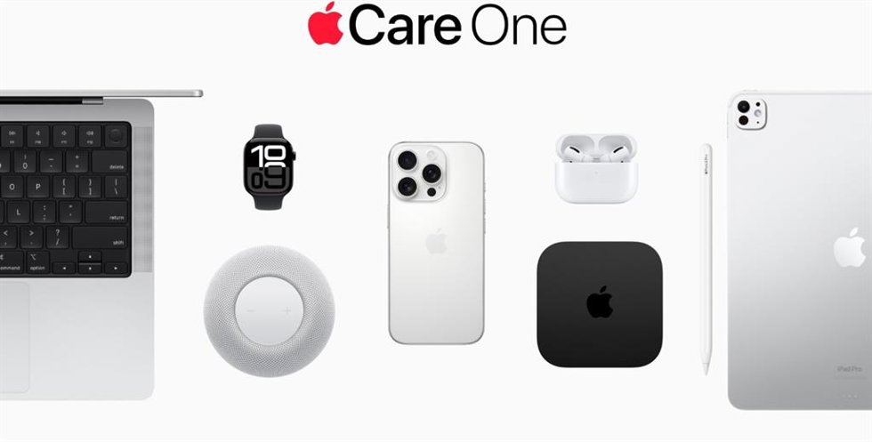 Recurso del plan de garantía Apple Care One