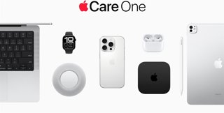 Recurso del plan de garantía Apple Care One
