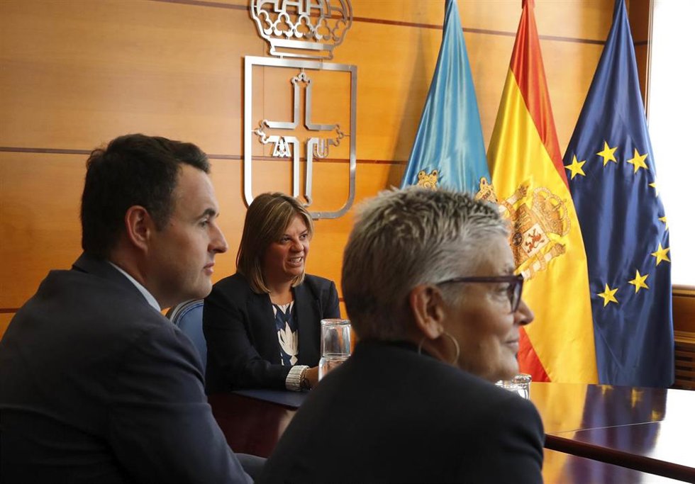 Reunión del Consejo de Gobierno.