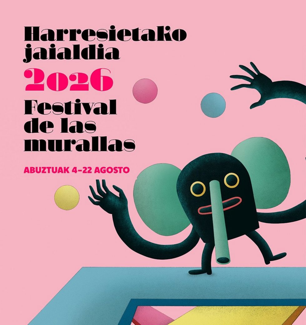 Cartel del festival.