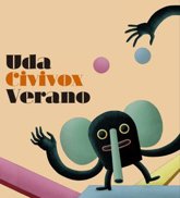 Foto: La Red Civivox propone películas, conciertos, teatro-circo e instalaciones lúdicas en su programación estival
