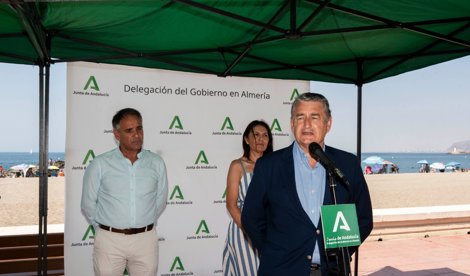 Es  Andalucía - Almería