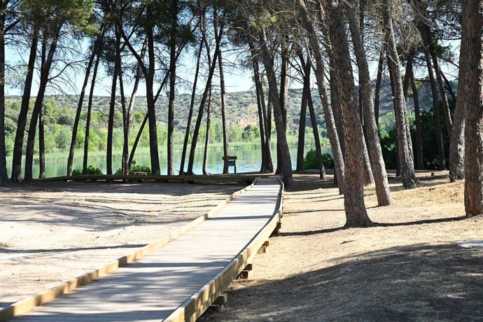 'Turismo Azul' Mejora La Accesibilidad Y El Entorno Ambiental De Las Zonas Naturales De Baño De La Región Con Una Inversión De 1,2 Millones De Euros