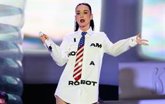 Foto: Katy Perry, "indignada" con el Gobierno de Trump por usar su canción Firework en un vídeo de bombardeos a Irán