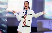 Katy Perry, "indignada" con el Gobierno de Trump por usar su canción Firework en un vídeo de bombardeos a Irán