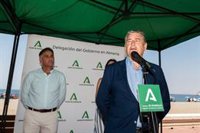 La Junta critica el "daño irreparable" que causa a Almería la suspensión de los Intercity a Madrid