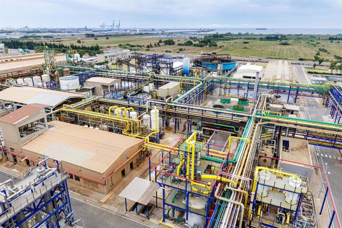 Archivo - Complejo Industrial de Tarragona de Ercros