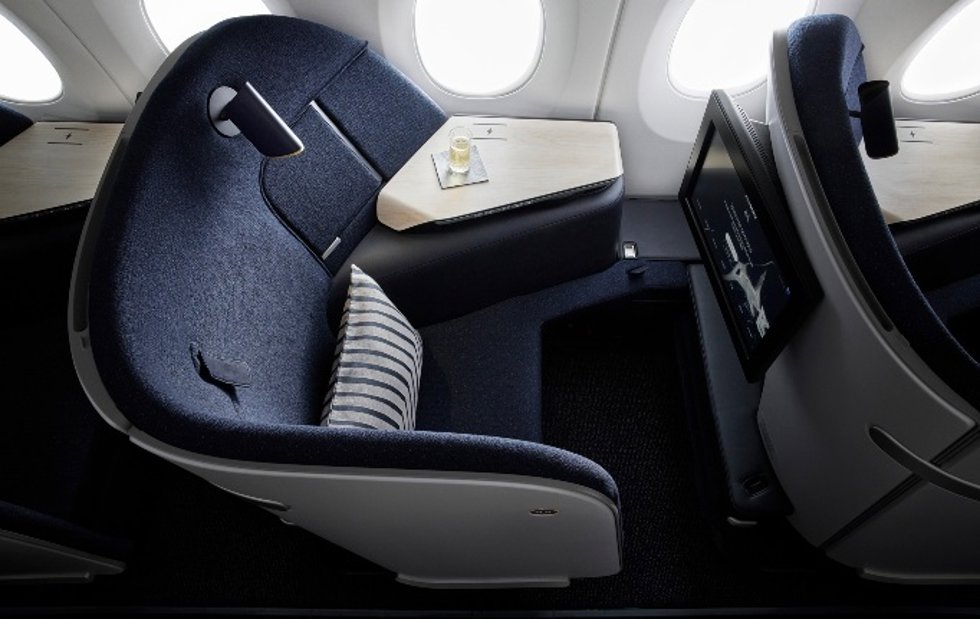 Archivo - Finnair