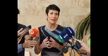 Saiz avisa que "no puede ser" que haya CCAA que estén reduciendo partidas para las rentas mínimas "mirando al IMV"