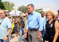 Sánchez avanza "horas complejas" ante la nueva ola de calor y pide "comprensión y precaución" a la ciudadanía