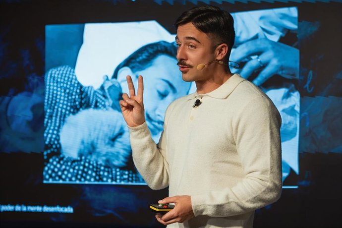 Simmon Said impartirá en Camargo una ponencia sobre arte y terapia.