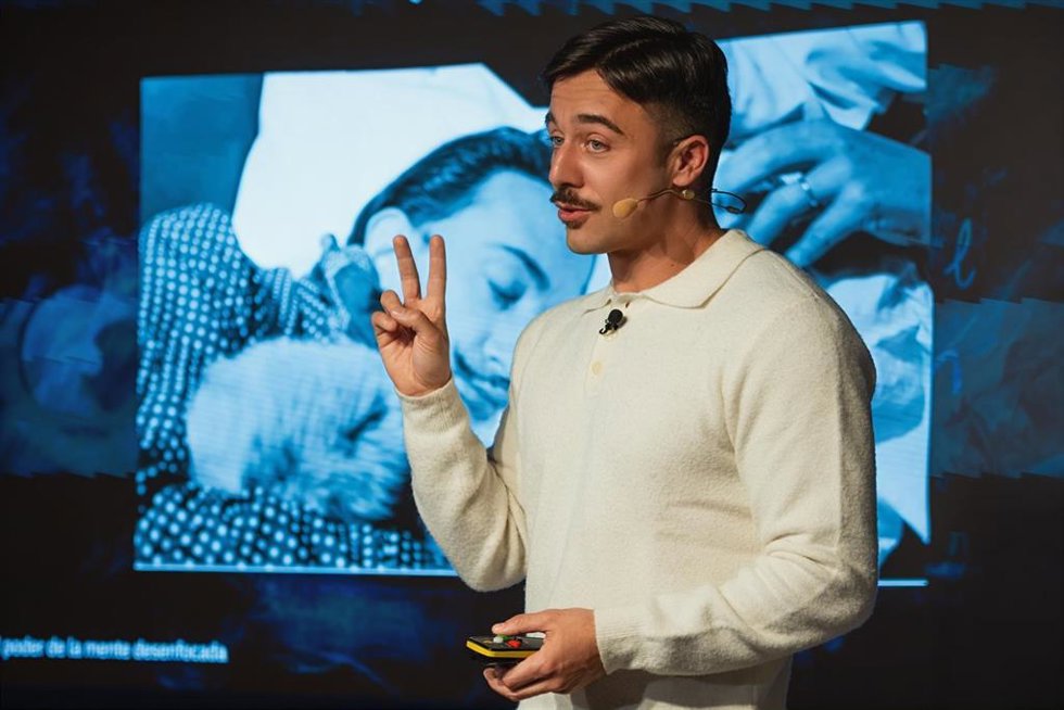 Simmon Said impartirá en Camargo una ponencia sobre arte y terapia.