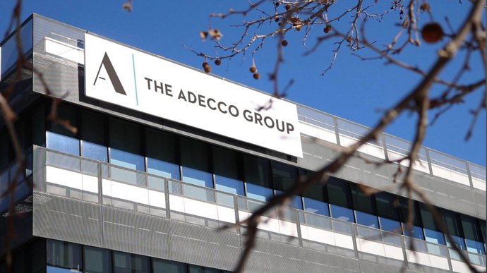 Fachada de The Adecco Group