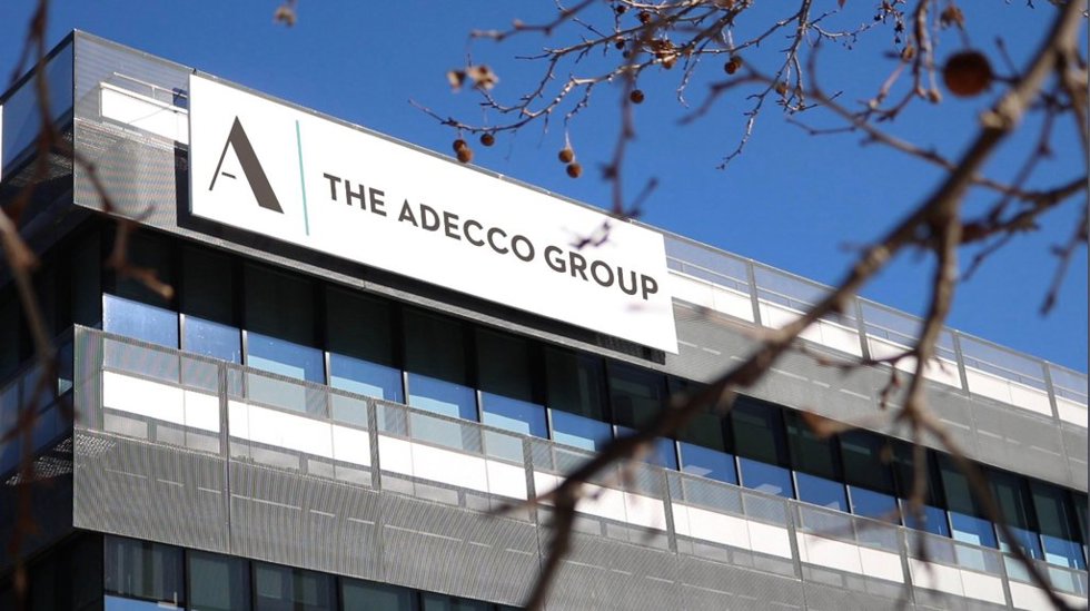 Fachada de The Adecco Group