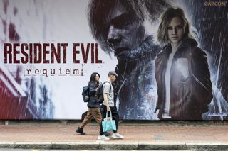 Archivo - Foto de Resident Evil Requiem.