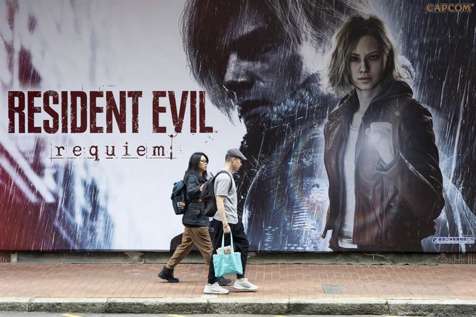 Archivo - Foto de Resident Evil Requiem.