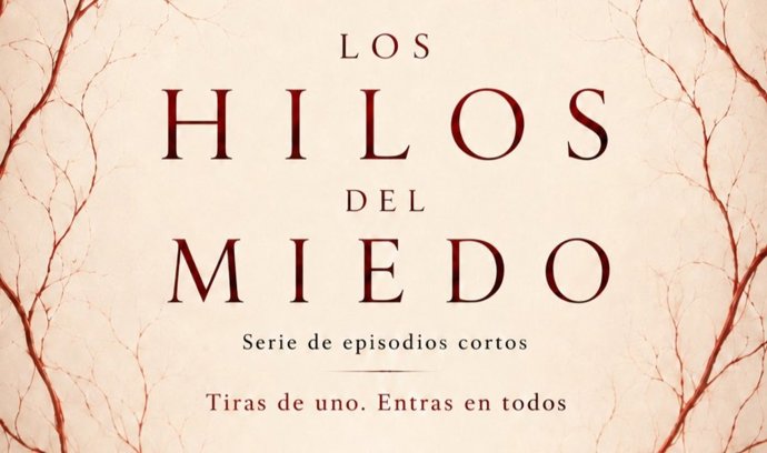 Los hilos del miedo, suspense psicológico en formato corto, llegará proximamente a Prime Video