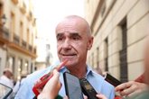 Foto: Antonio Muñoz confirma que se presentará como candidato a la Alcaldía de Sevilla por el PSOE en las municipales de 2027