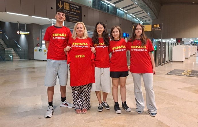 Equip de l'Olimpíada Internacional Lingüística