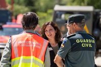 Ayuso sitúa los incendios de Madrid como "la mayor catástrofe natural" del país y destaca la buena coordinación