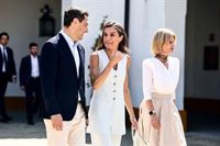 Moreno destaca la contribución de Andalucía a la expansión cultural y lingüística en plena era digital