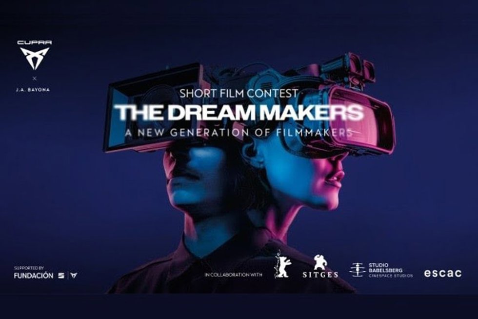 Cupra convoca la 3 edición del concurso de cortos 'The Dream Makers'
