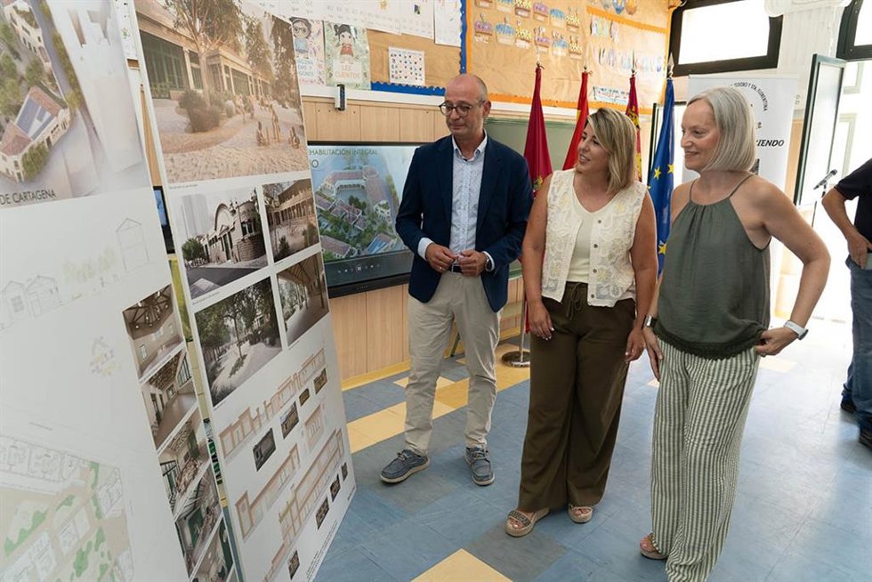 La Casa del Niño de Cartagena afrontará una rehabilitación integral de ocho millones de euros