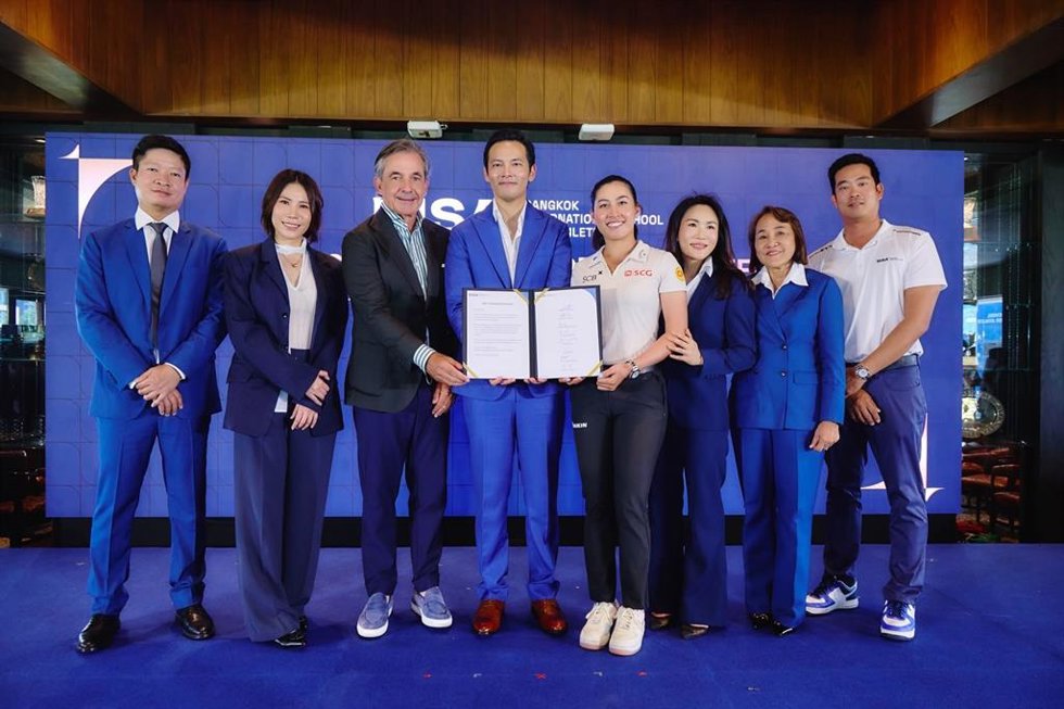 La Emilio Sánchez Academy exporta a Tailandia su modelo 360 para liderar el tenis en BISA.