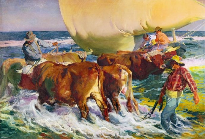 La Generalitat preve inaugurar la colección Sorolla en el Museu de la Ciutat a finales de enero de 2027