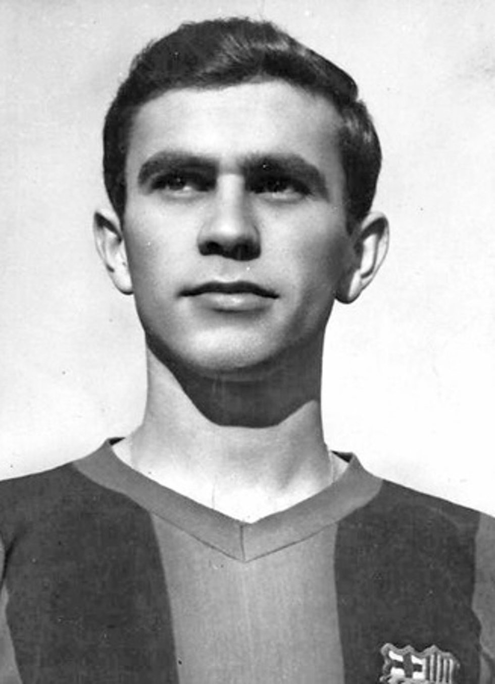 El exfutbolista Andrés Parada 'Suco' ha fallecido a los 87 años.