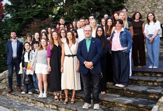 Els participants del campus 