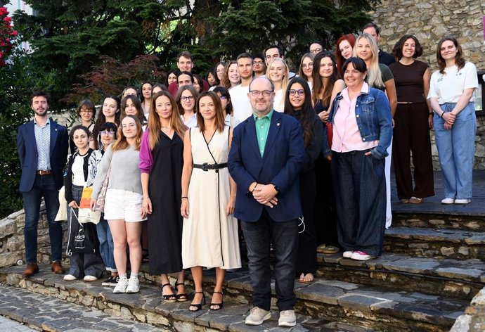 Els participants del campus 