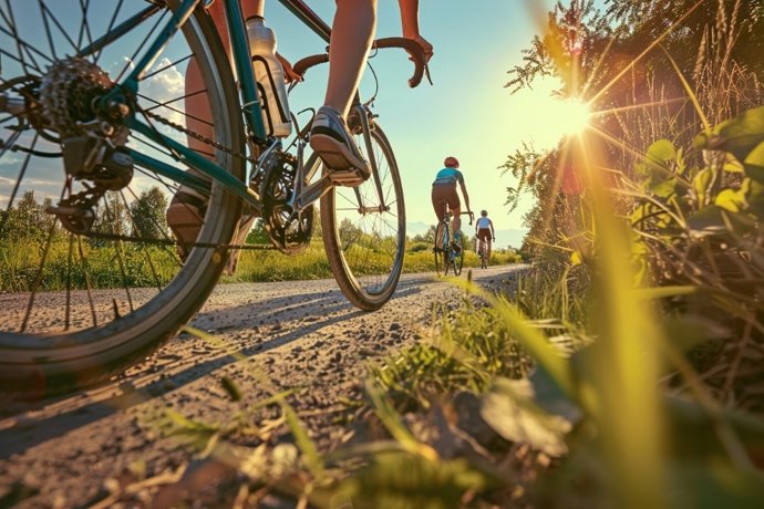 La reforma de Reglamento de Circulación obligará a reducir 20 km/h la velocidad al adelantar a ciclistas