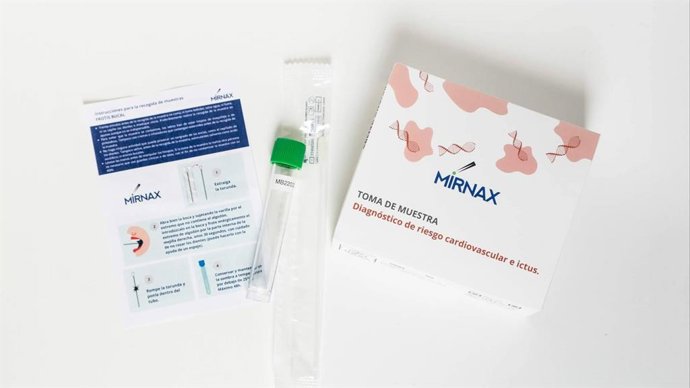 Mirnax Biosens presenta un nuevo test genético cardiovascular y consolida su expansión internacional