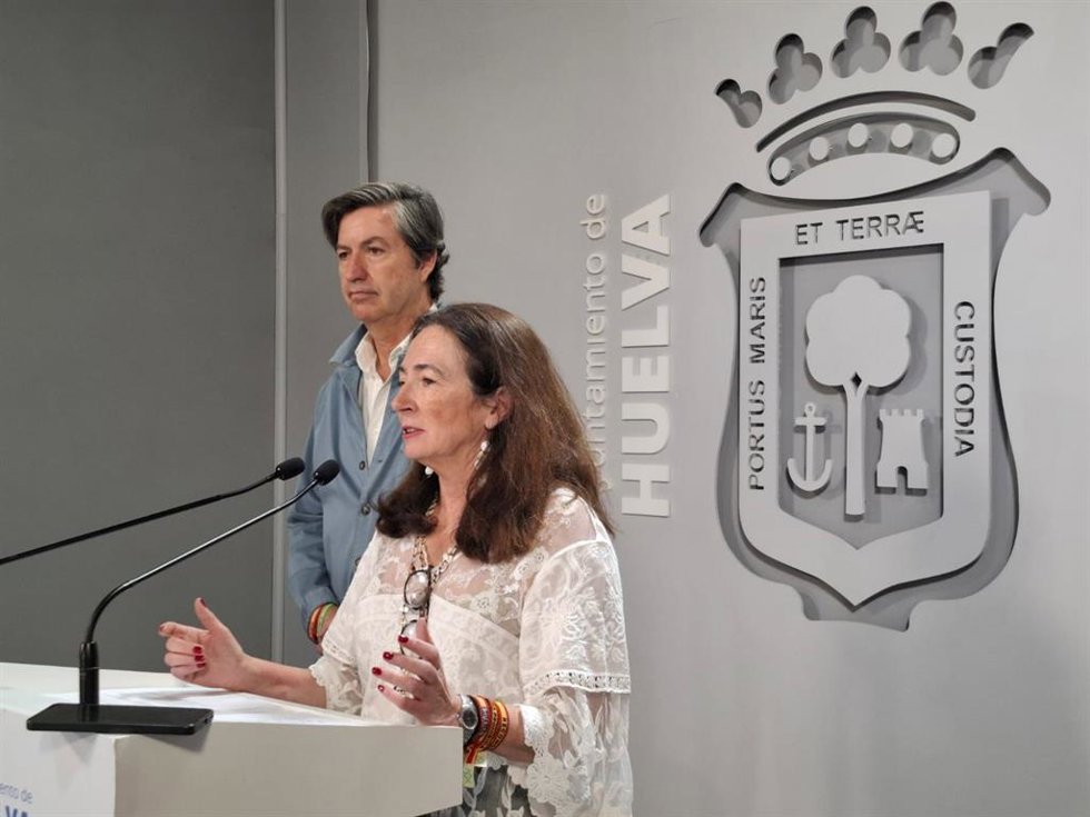 Archivo - La viceportavoz de Vox en el Consistorio, María López.