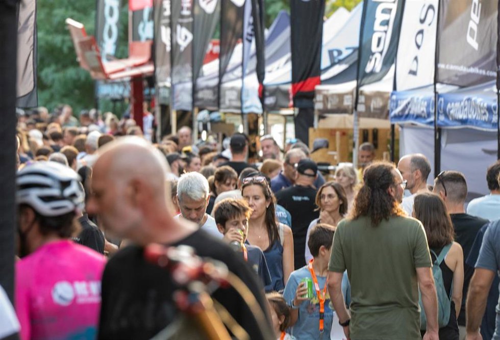 Más de 75.000 personas y 500 marcas se reunirán en la X Sea Otter Europe en Girona.