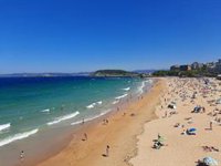 Cantabria estará este martes y miércoles en aviso amarillo por calor