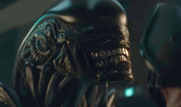 Primer vistazo a los xenomorfos en la temporada 2 de Alien: Planeta Tierra