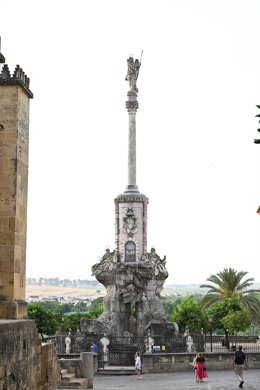 Triunfo de San Rafael de la Puerta del Puente.