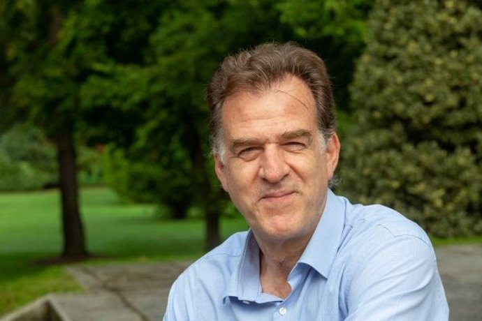 Gabriel Insausti, catedrático de Literatura Contemporánea de la Facultad de Filosofía y Letras de la Universidad de Navarra.