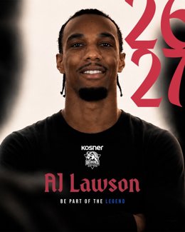 A. J. Lawson