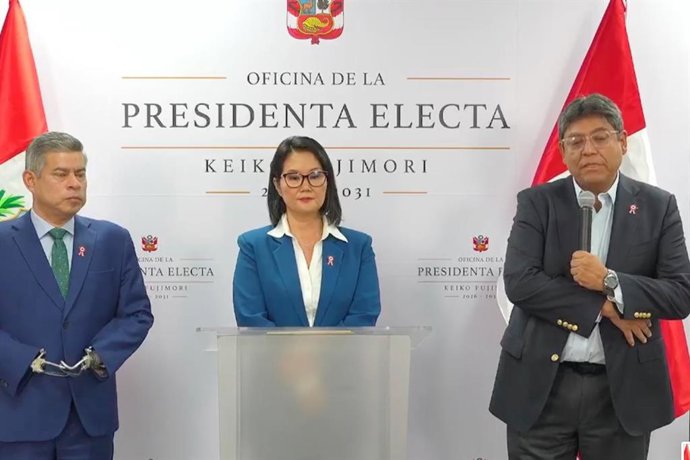 Perú.- Elmer Cuba: la meta es hacer que el crecimiento del Perú se refleje en mejores empleos